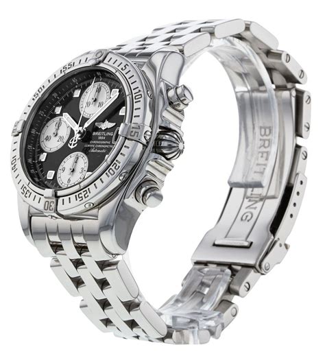 breitling a1335712 a577|Breitling Chrono Cockpit A13357 .